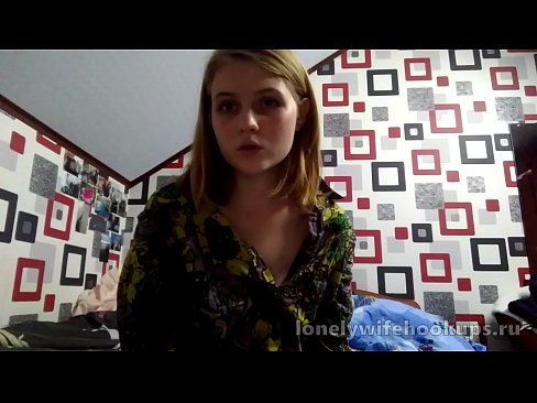 ❤️ روس سے نوجوان سنہرے بالوں والی طالب علم کو بڑی ڈکس پسند ہے۔ مقعد فحش ❌